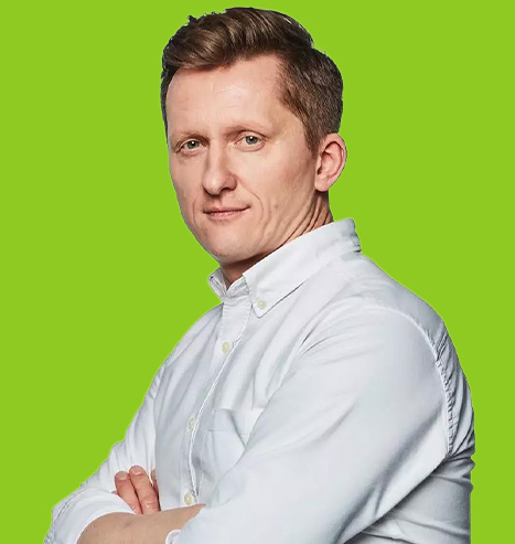 Paweł Paszkowski