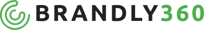 logo brandly360